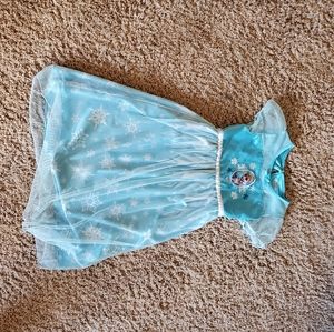 Disney princess dress